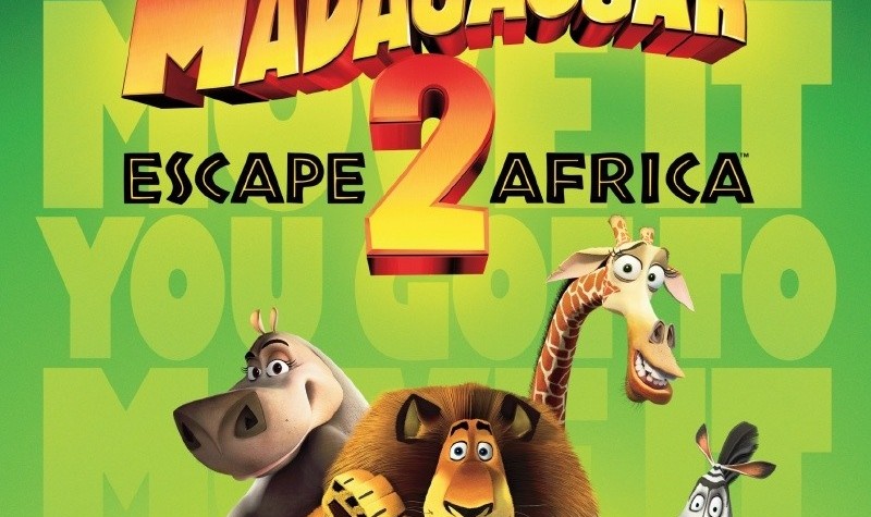 Madagascar: Escape 2 Africa (Movie Review)