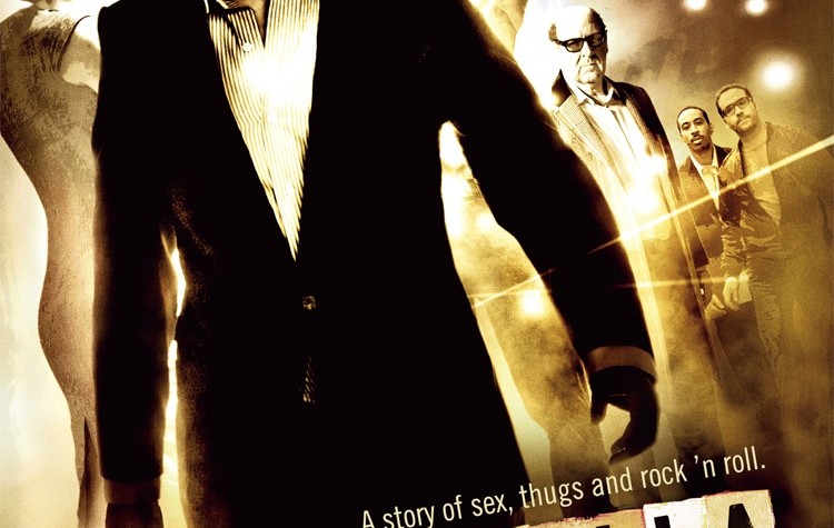 RocknRolla (Movie Review)