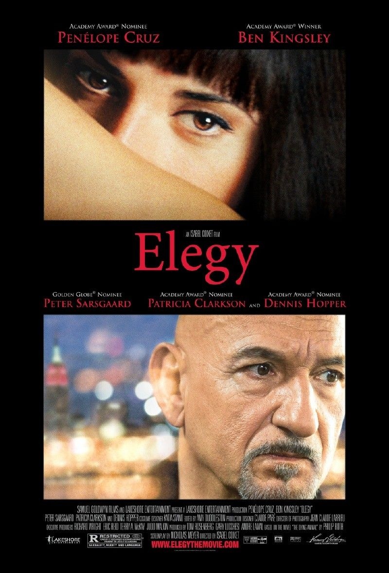 Elegy (Movie Review)