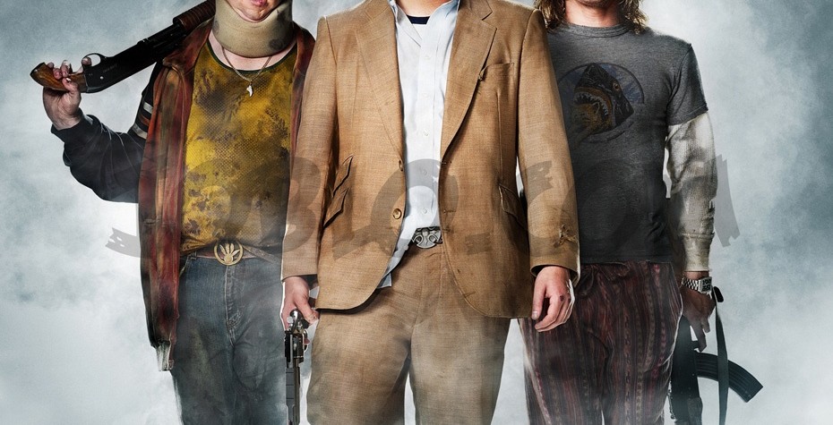 Pineapple Express (Movie Review)