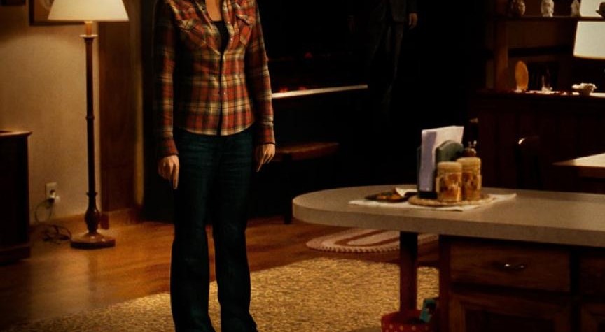 The Strangers (Movie Review)