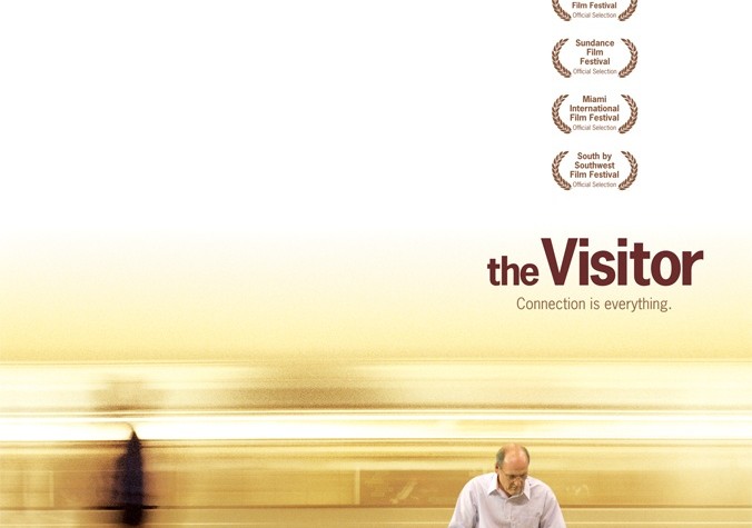 The Visitor (Movie Review)