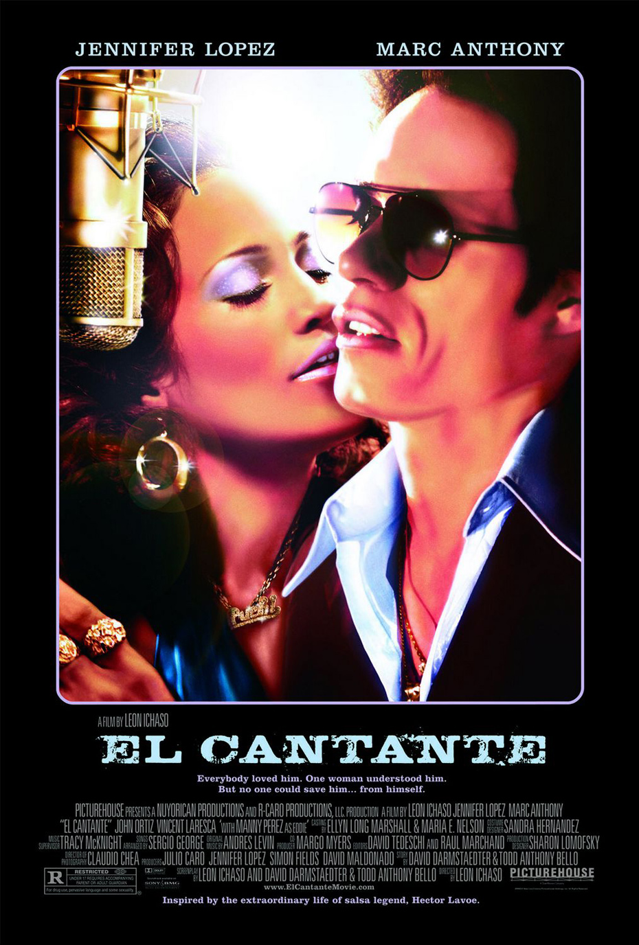 El Cantante (Movie Review Spanish)