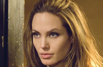 Angelina Jolie takes over for Cruise in "Edwin A. Salt"