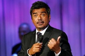 George Lopez to team up with Chan in "Spy"
