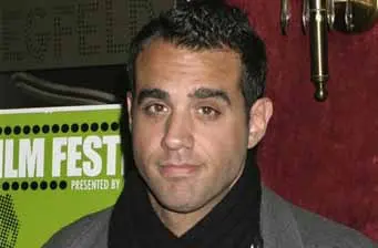 Cuban-American actor Bobby Cannavale at film festival event