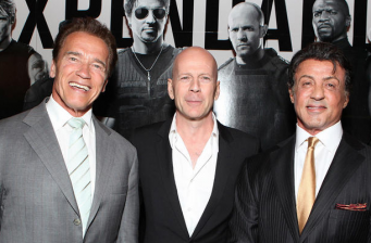 ‘The Expendables’ are #1 at the box office