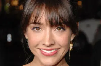 Mexican actress Fernanda Romero smiling in a close-up headshot