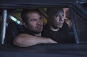 ¡’Fast Five’ is #1 in the box office!