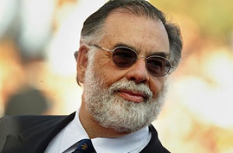 Francis Ford Coppola to present film at Comic Con