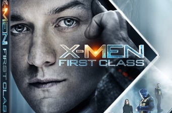 Win an ‘X-Men: First Class’ DVD!