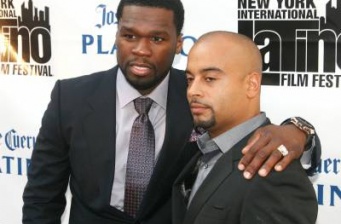 Jessy Terrero to direct 50 Cent in ‘The Pursuit’