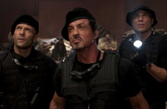 ‘The Expendables 2’ has a new poster