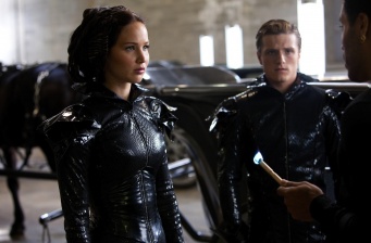 ‘The Hunger Games’ is #1 for the fourth straight week!