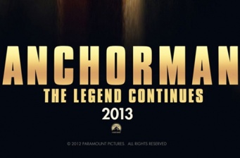 ‘Anchorman 2’ – First Teaser Trailer!