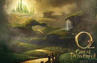 ‘Oz the Great and Powerful’: First  trailer from Disney!