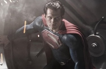 Man of Steel: Watch The First Trailer!