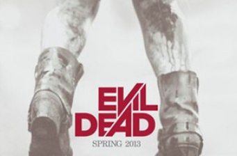 Nuevo cartel del remake de ‘Evil Dead’