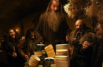 The Hobbit finishes off 2012 at #1!
