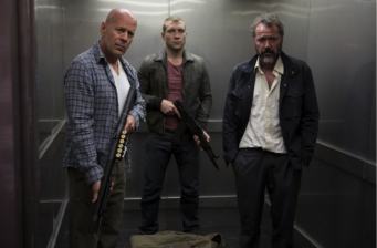 ‘A Good Day to Die Hard’ punches its way to #1!