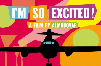 Pedro Almodóvar’s "I’m So Excited" is doing well in Spain