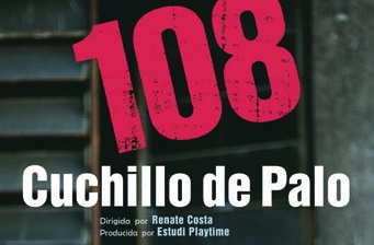 Paraguayan "Cuchillo de Palo/108" makes some noise