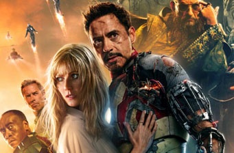 Check out the new "Iron Man 3" poster!