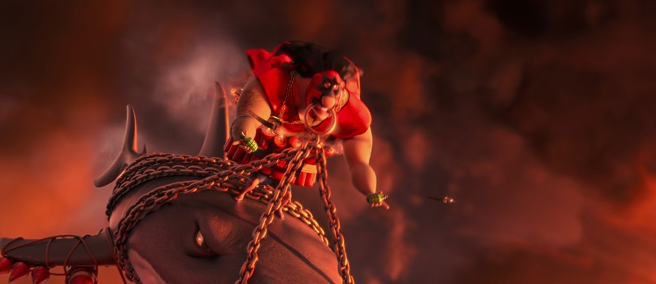 Despicable Me 2: First Look At Latino Villain El Macho!