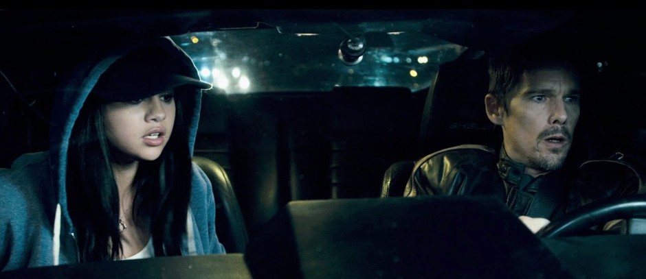 Selena Gomez’s New Movie Trailer of ‘Getaway’