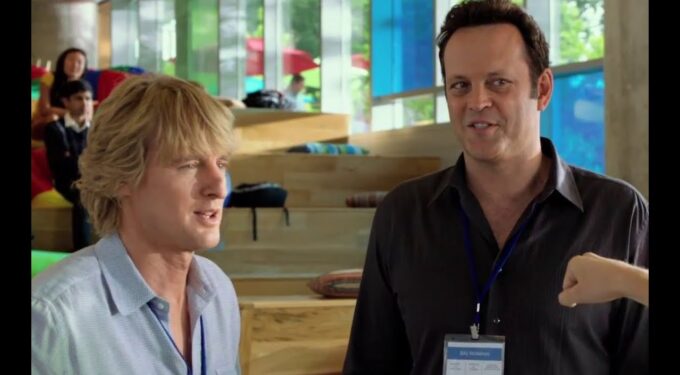 The Internship (Movie Review)