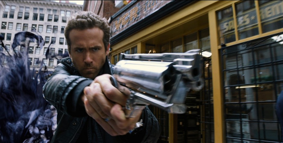 R.I.P.D (Movie Review)