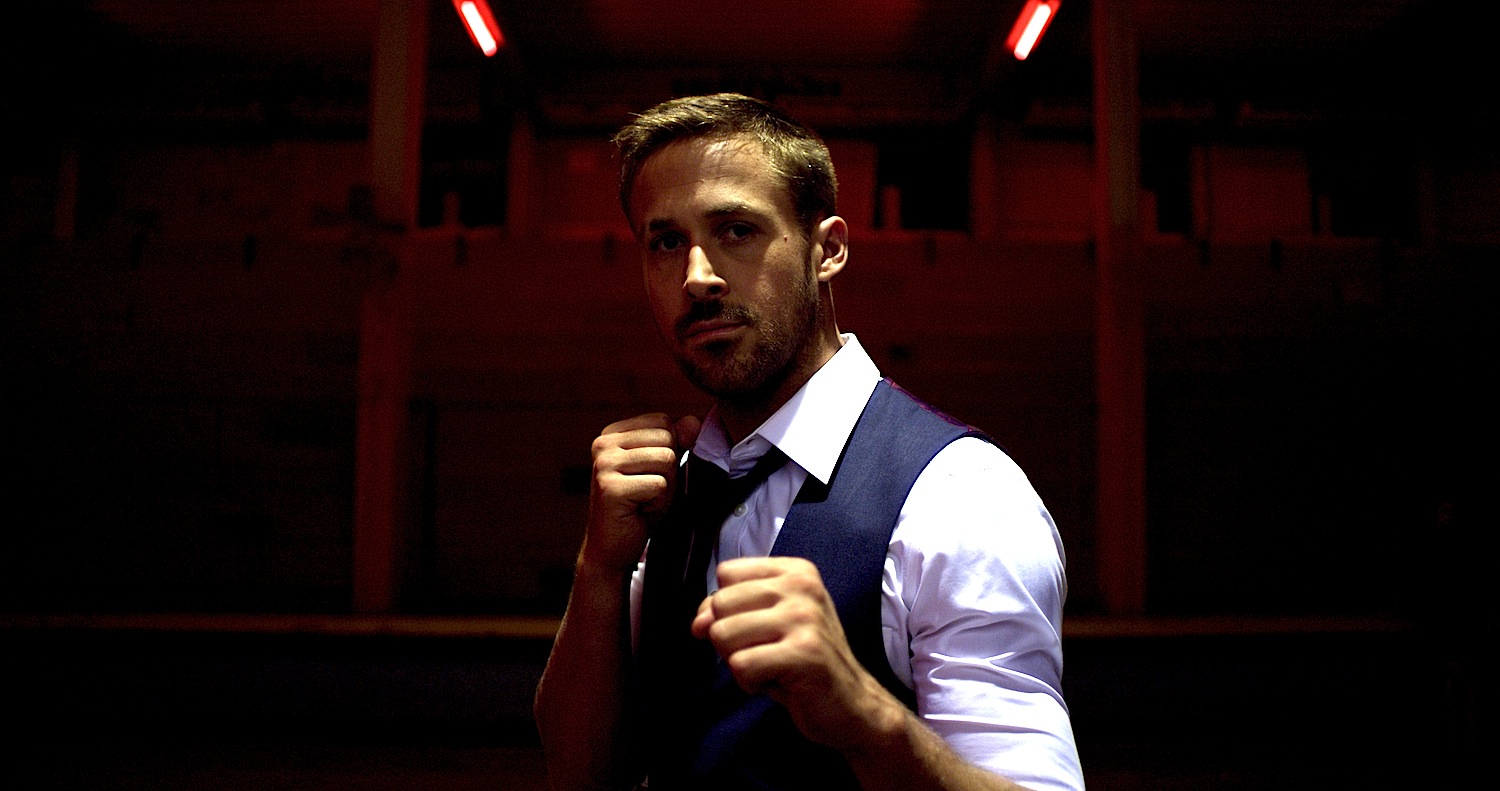 Ryan Gosling in 'Only God Forgives' new Hollywood movies