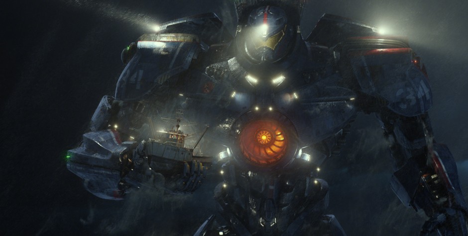 Pacific Rim (Movie Review)