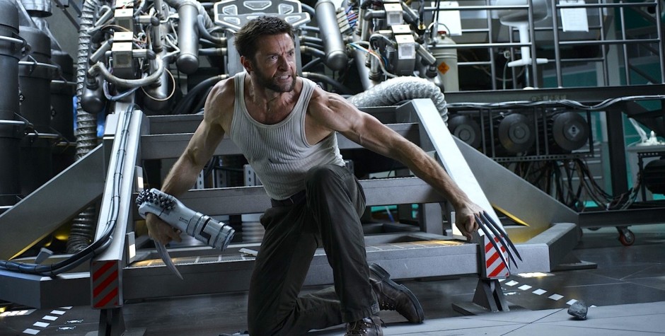 THE WOLVERINE