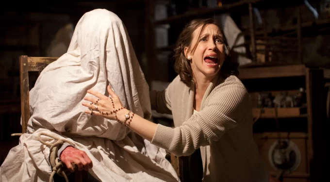 The Conjuring: The Third Horror Trailer!