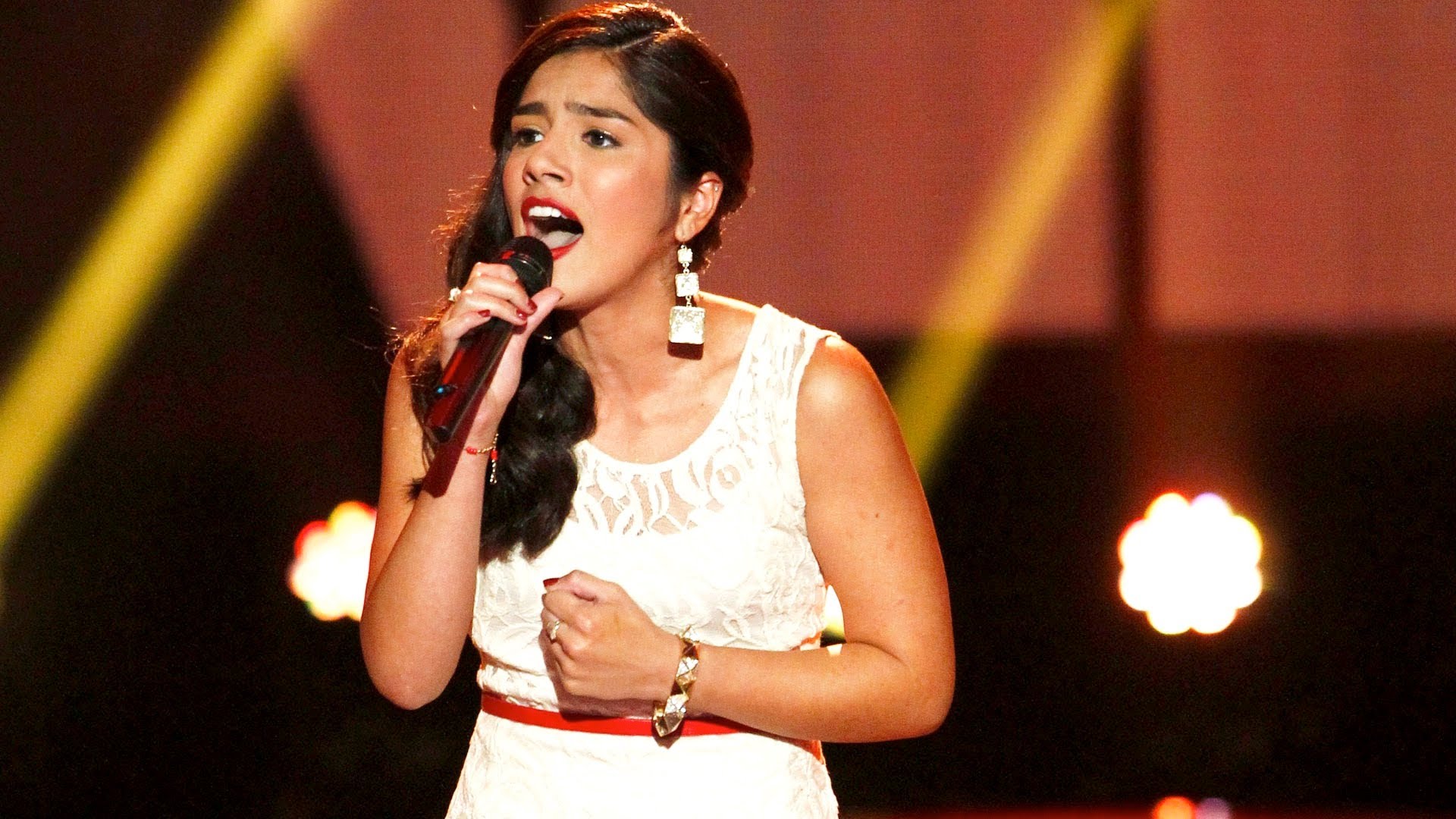 Exclusive! Can Cáthia From ‘The Voice’ Become The Next Big Pop Star?