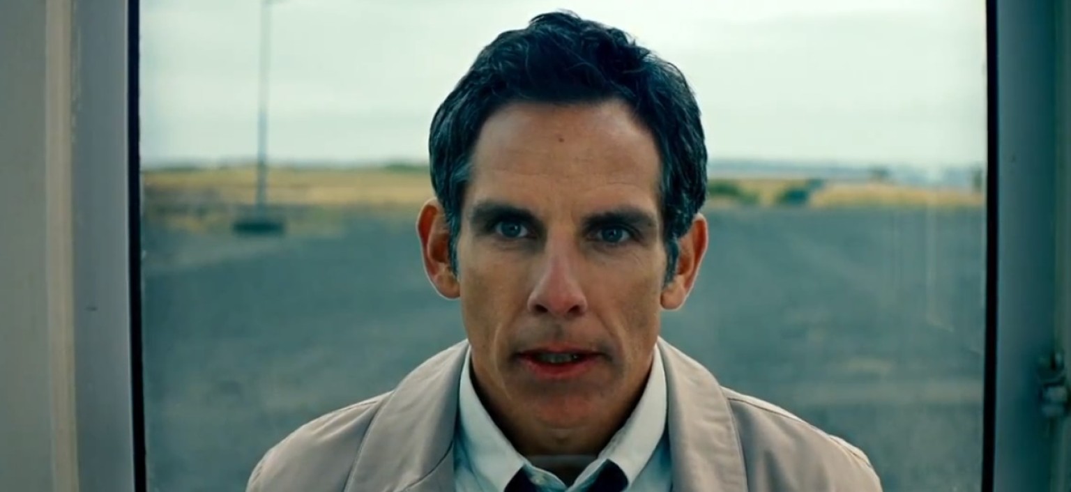What An Awesome Trailer! ‘The Secret Life of Walter Mitty’
