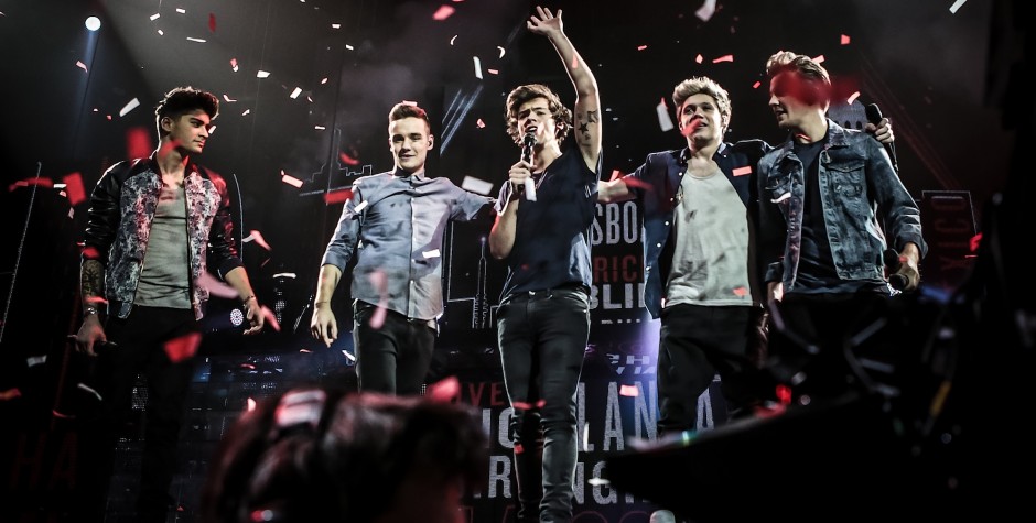 One Direction: This Is Us 3D