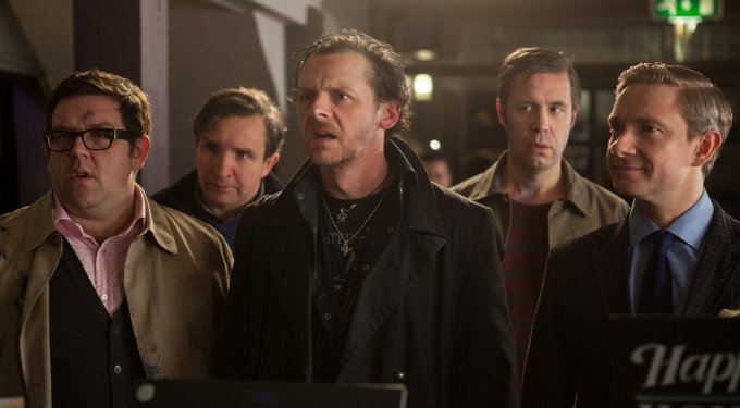The World’s End (Movie Review)