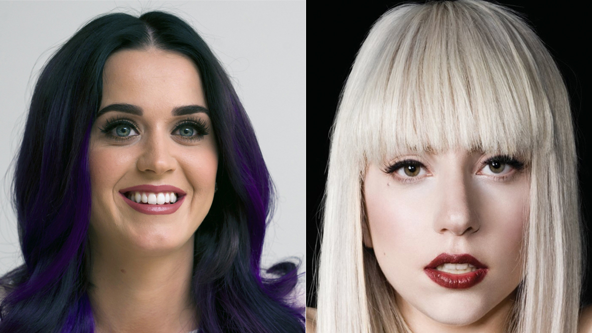 Katy Perry vs. Lady Gaga