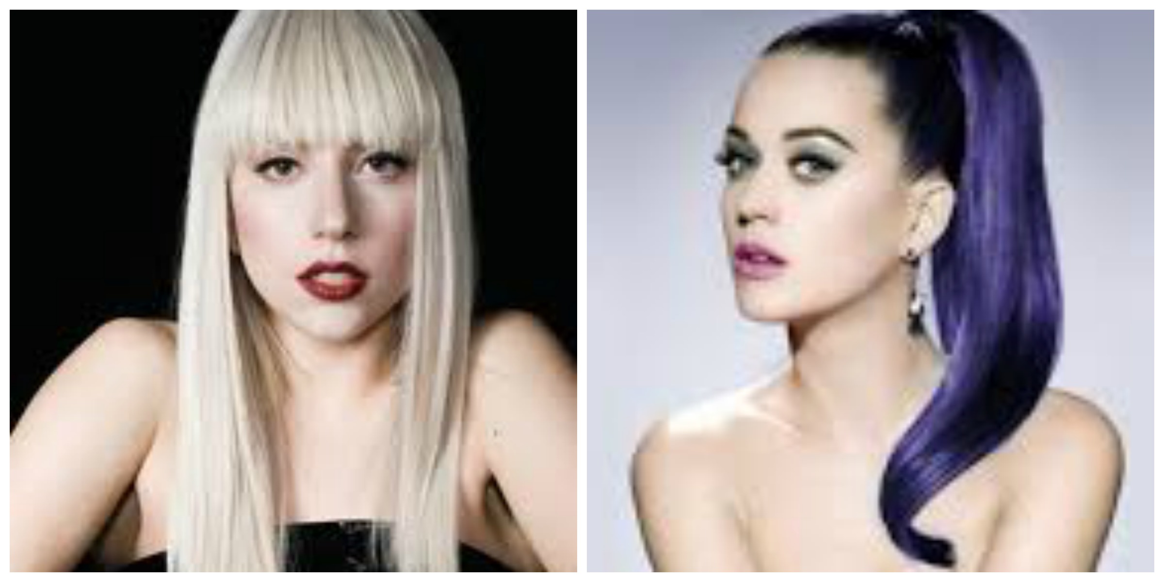 Lady Gaga vs. Katy Perry