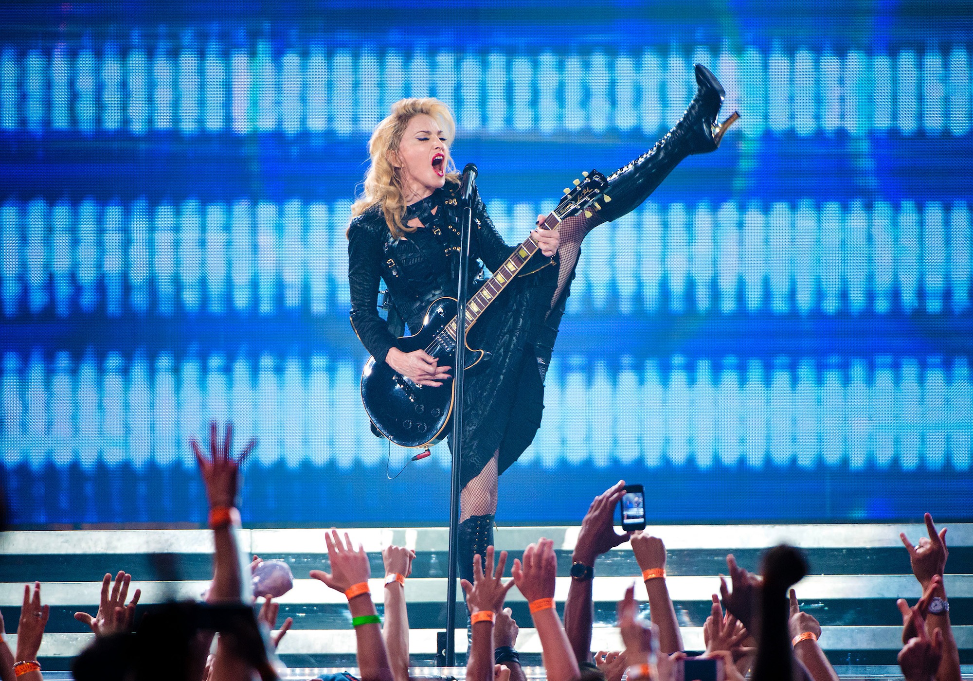 ‘Lengua, Cámara y Acción’: WTF? Madonna Makes How Much!?