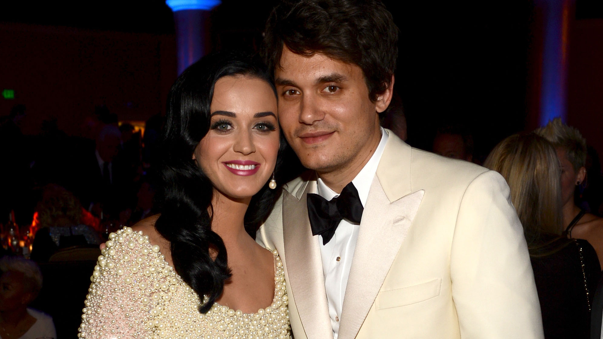 Is John Mayer Asking Katy Perry To Marry Him In New Song?