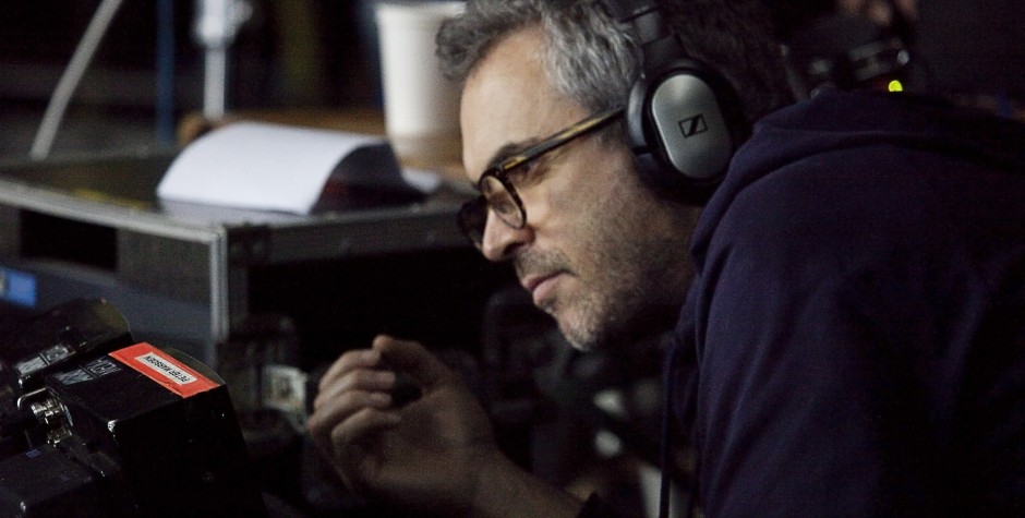 Alfonso Cuarón