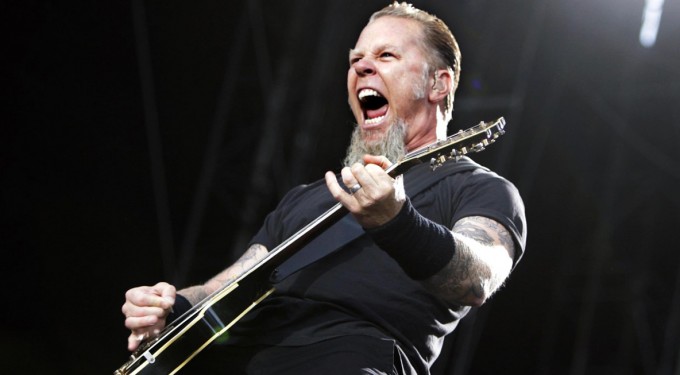 What Makes The Perfect Pre-Game Song? Metallica Knows