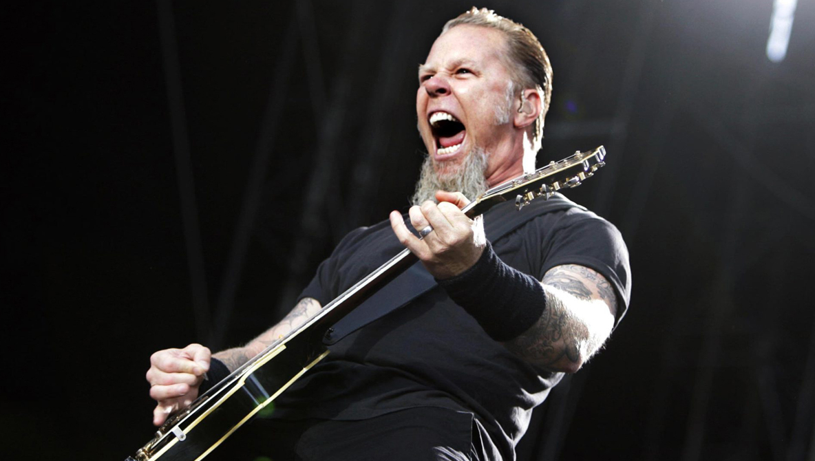 What Makes The Perfect Pre-Game Song? Metallica Knows