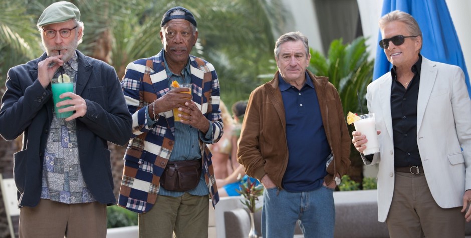 Last Vegas (Movie Review)