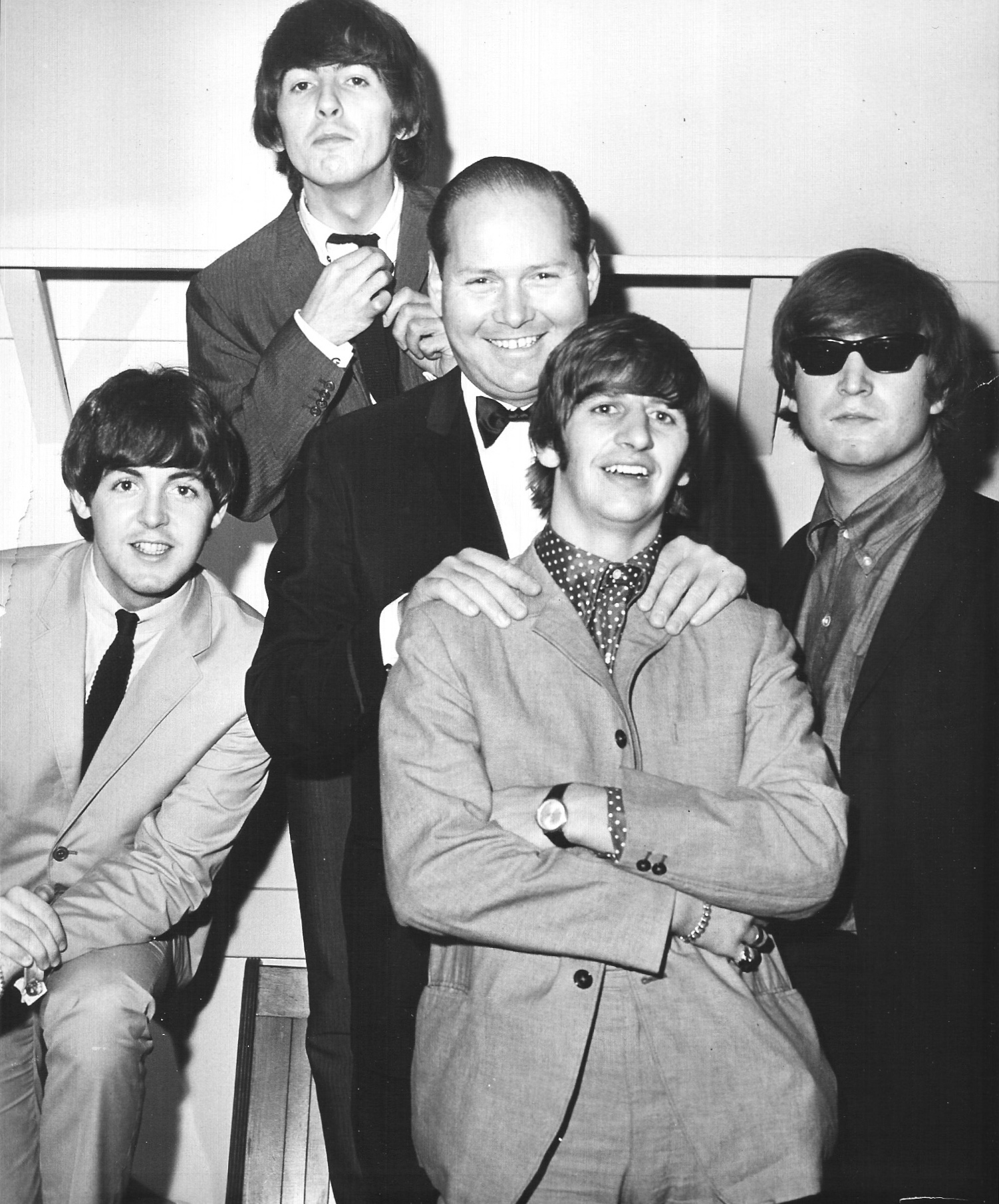 David Picker and The Beatles