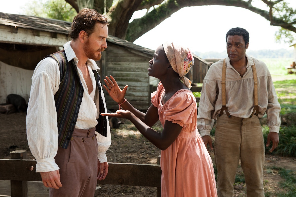 12 Years A Slave (Movie Review)