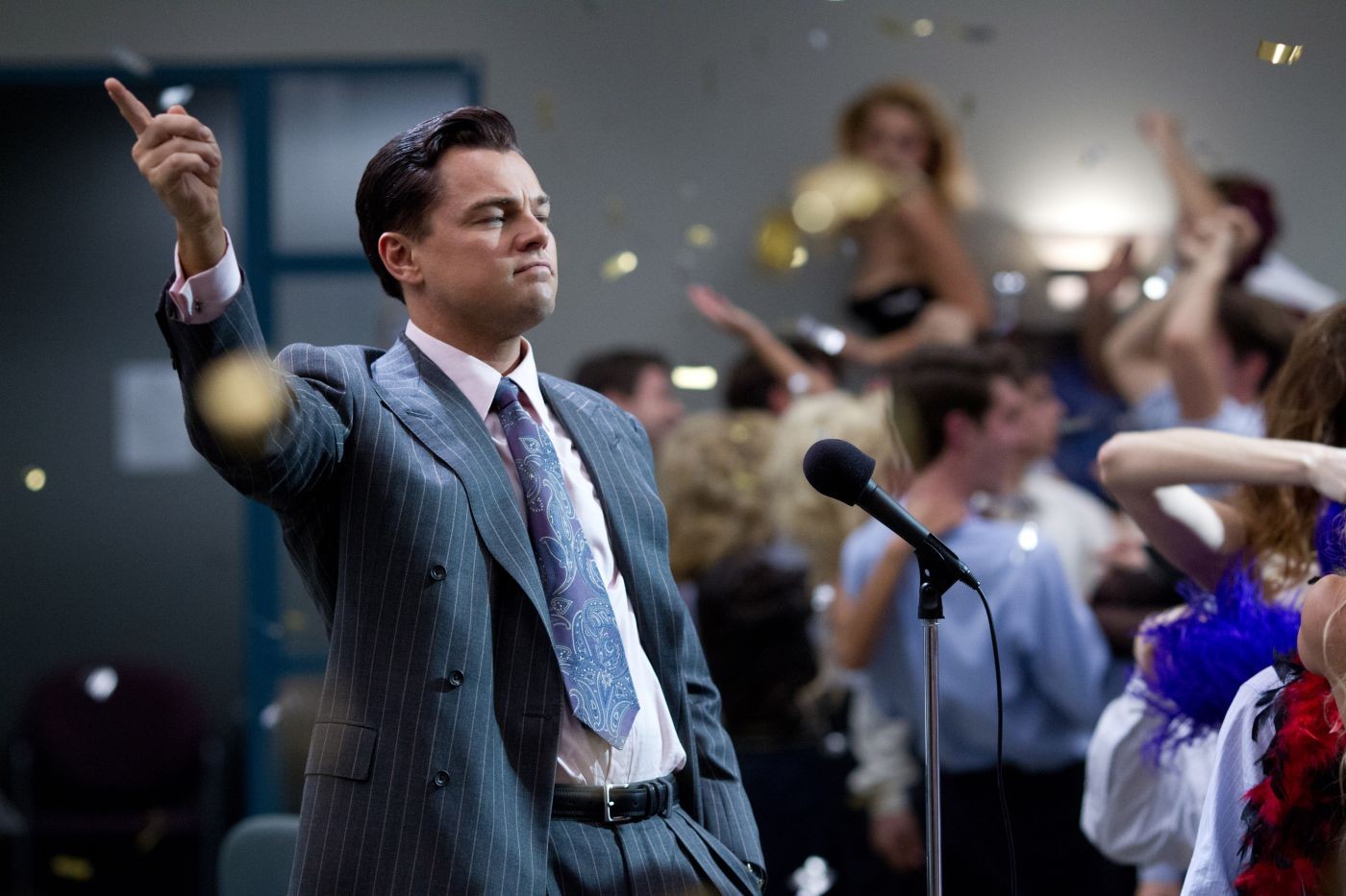 New Trailer: ‘The Wolf Of Wall Street’